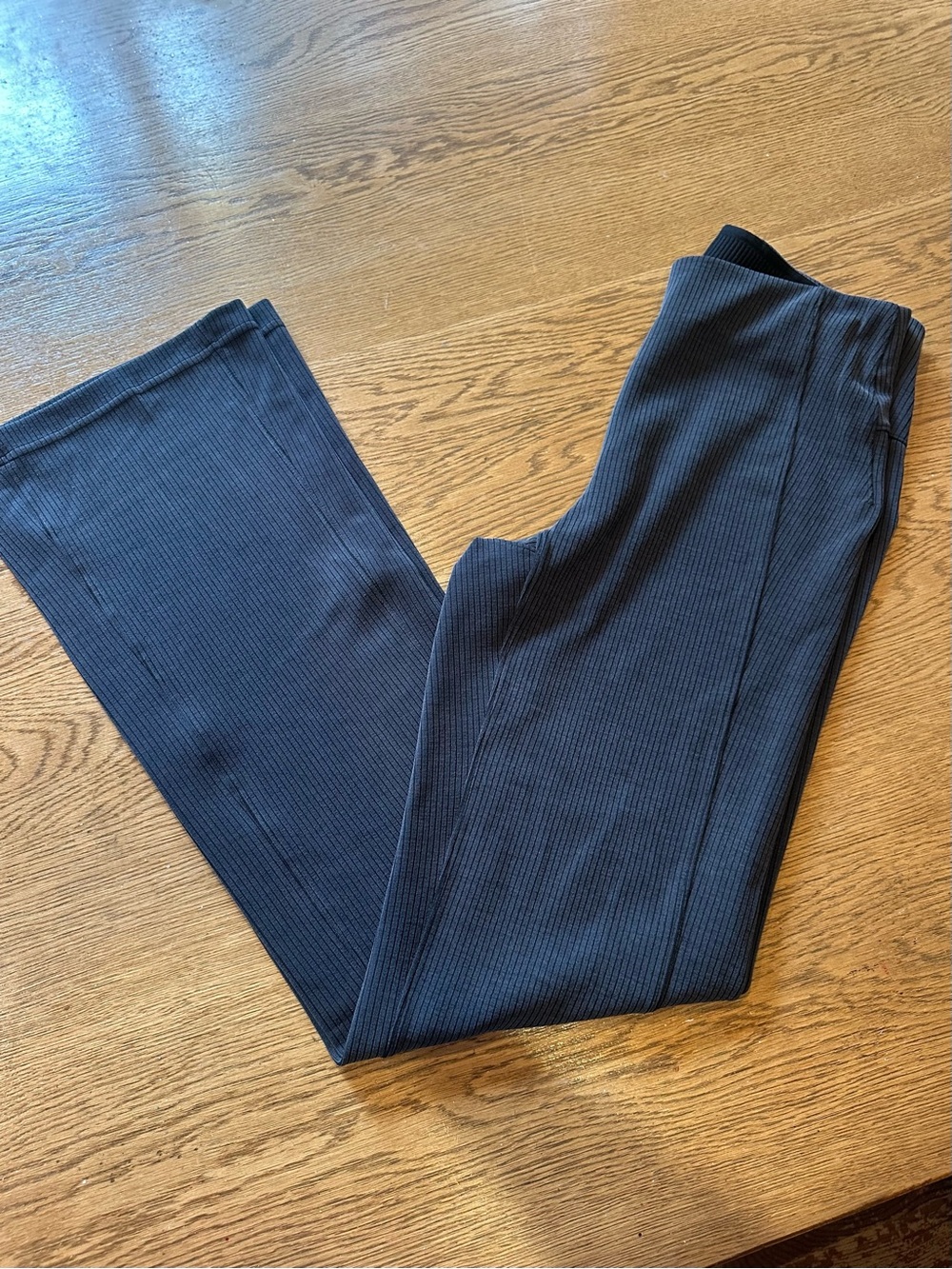 Lululemon Align Ribbed Wide Leg pant